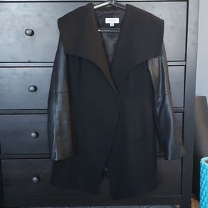 Laundry by Shelli Segal Wrap Coat